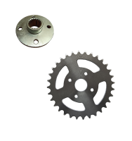 Звёздочка ведомая со ступицей - купить в Минске с доставкой по РБ